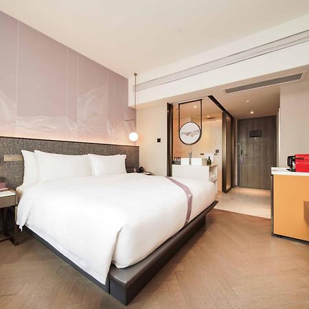 Imperial Traders Elong Hotel - Free Shuttle Bus To Canton Fair Complex & Overseas Buyer Registration Services Exterior foto