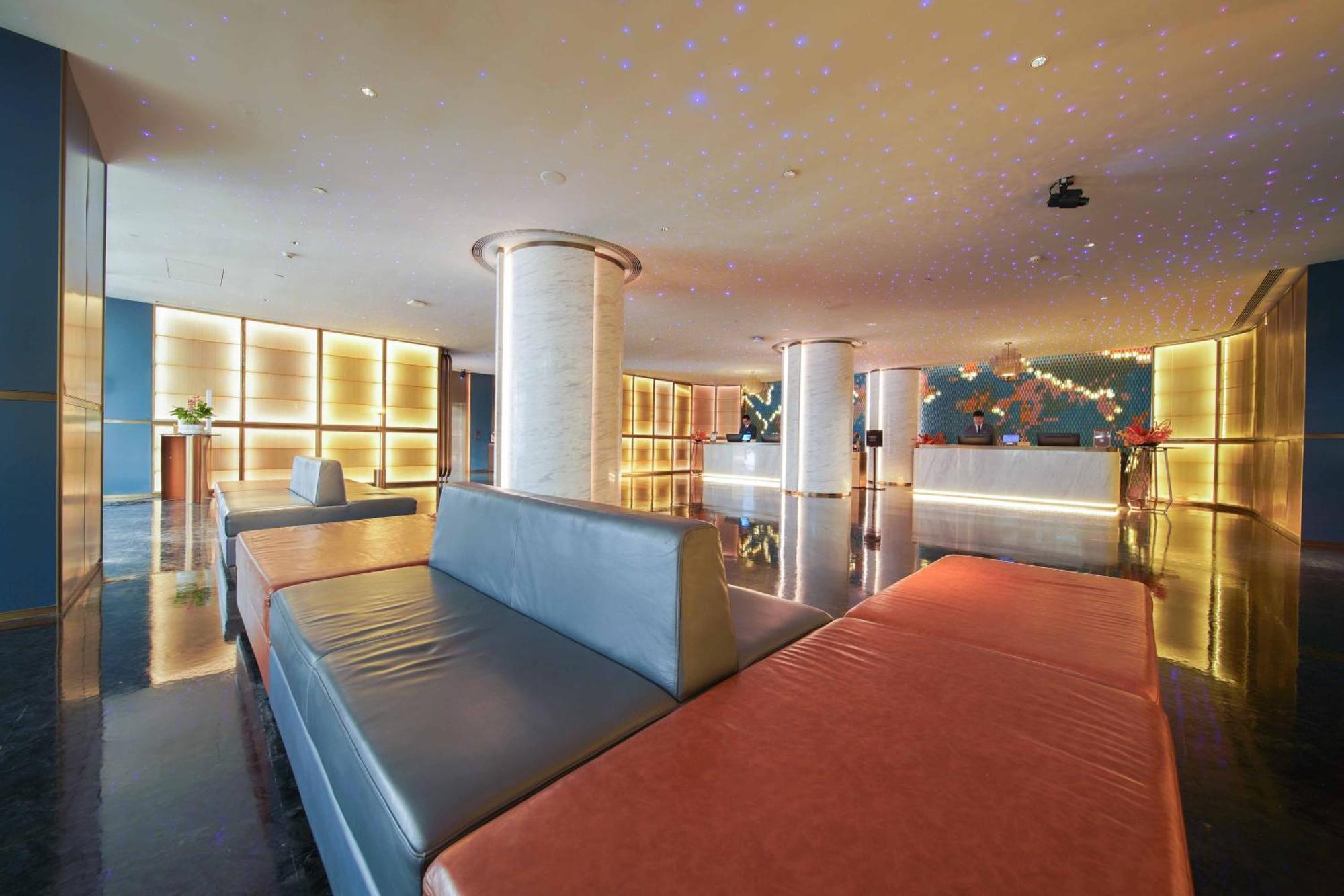 Imperial Traders Elong Hotel - Free Shuttle Bus To Canton Fair Complex & Overseas Buyer Registration Services Exterior foto