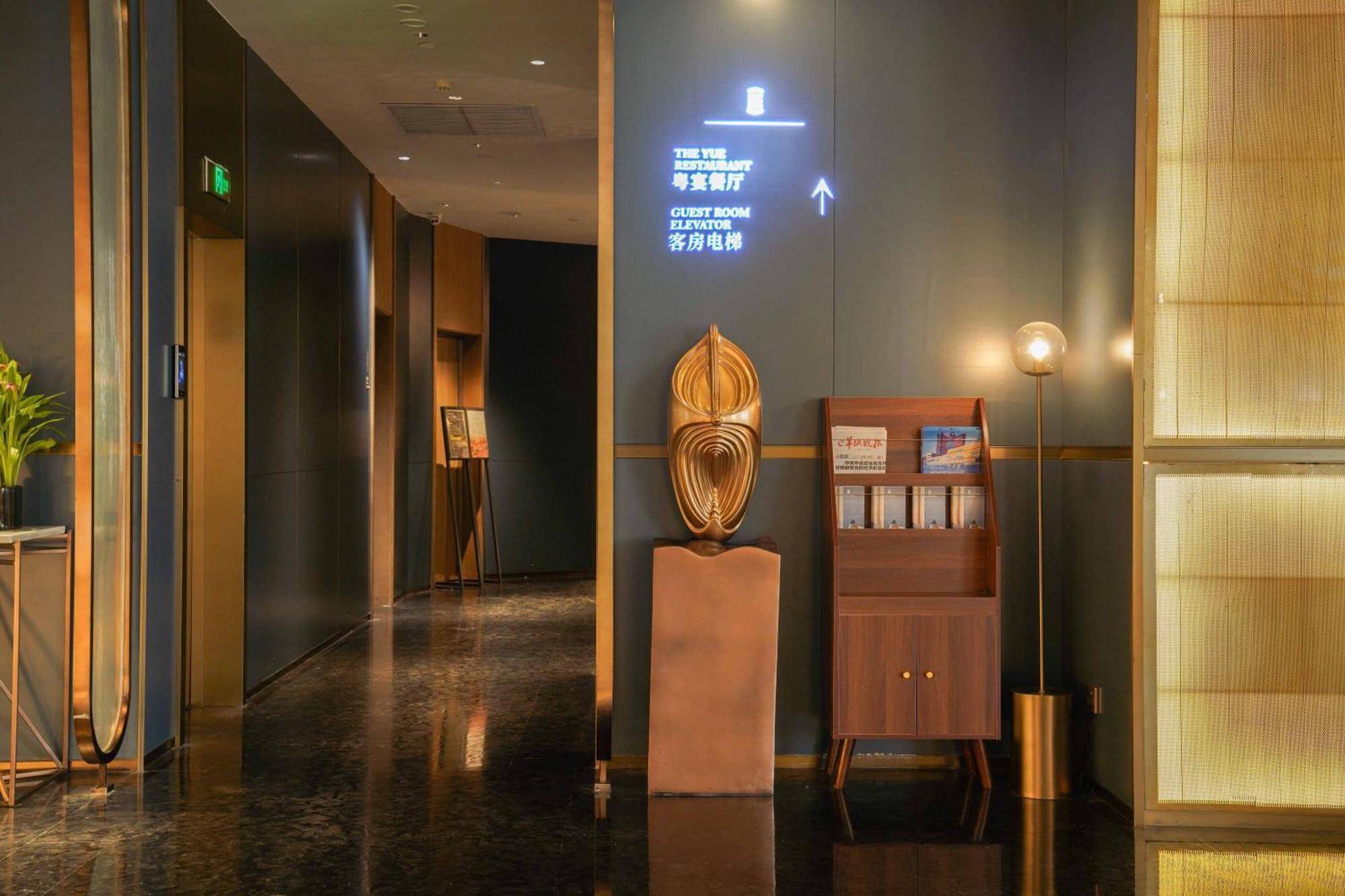 Imperial Traders Elong Hotel - Free Shuttle Bus To Canton Fair Complex & Overseas Buyer Registration Services Exterior foto