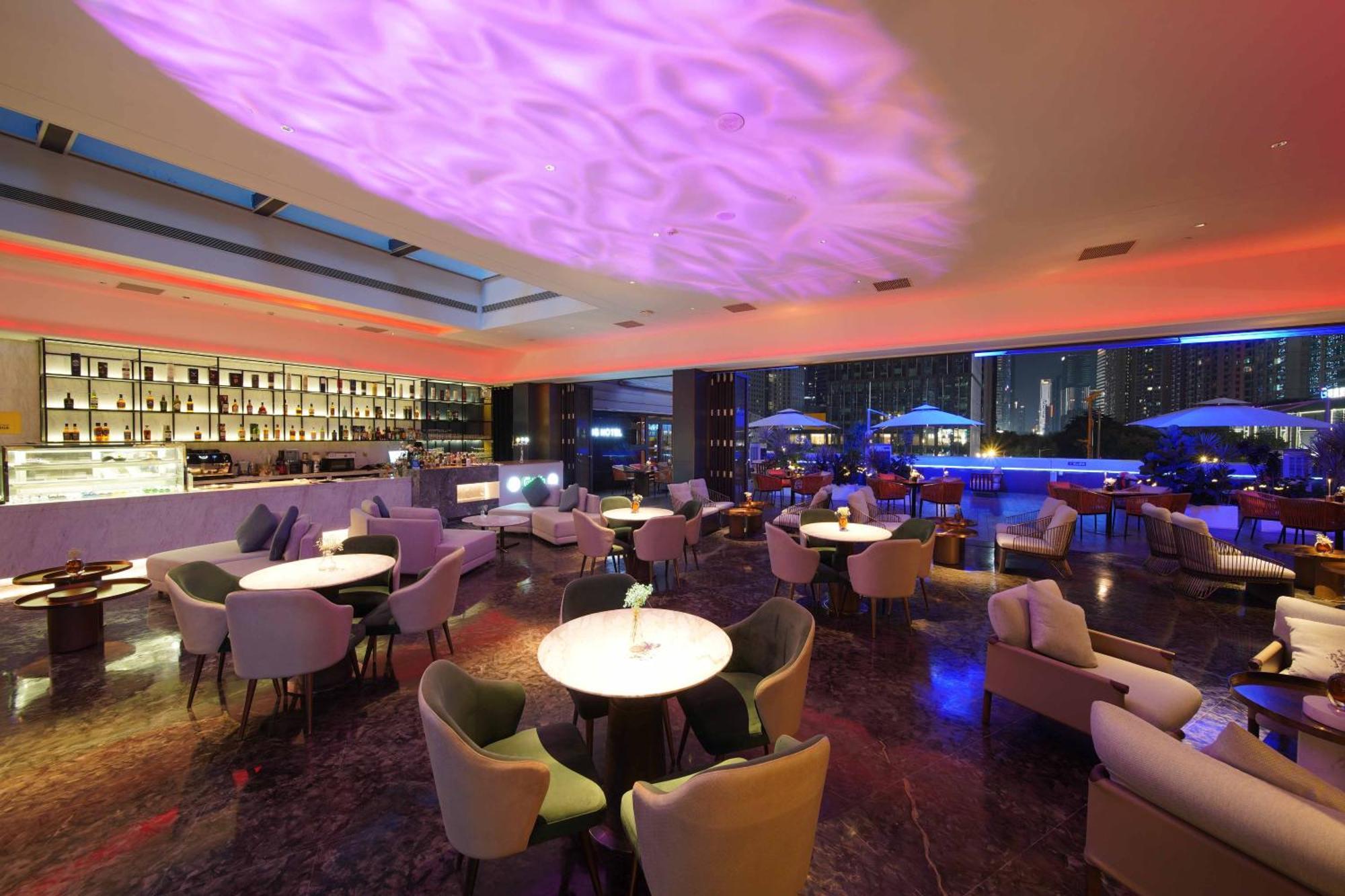 Imperial Traders Elong Hotel - Free Shuttle Bus To Canton Fair Complex & Overseas Buyer Registration Services Exterior foto