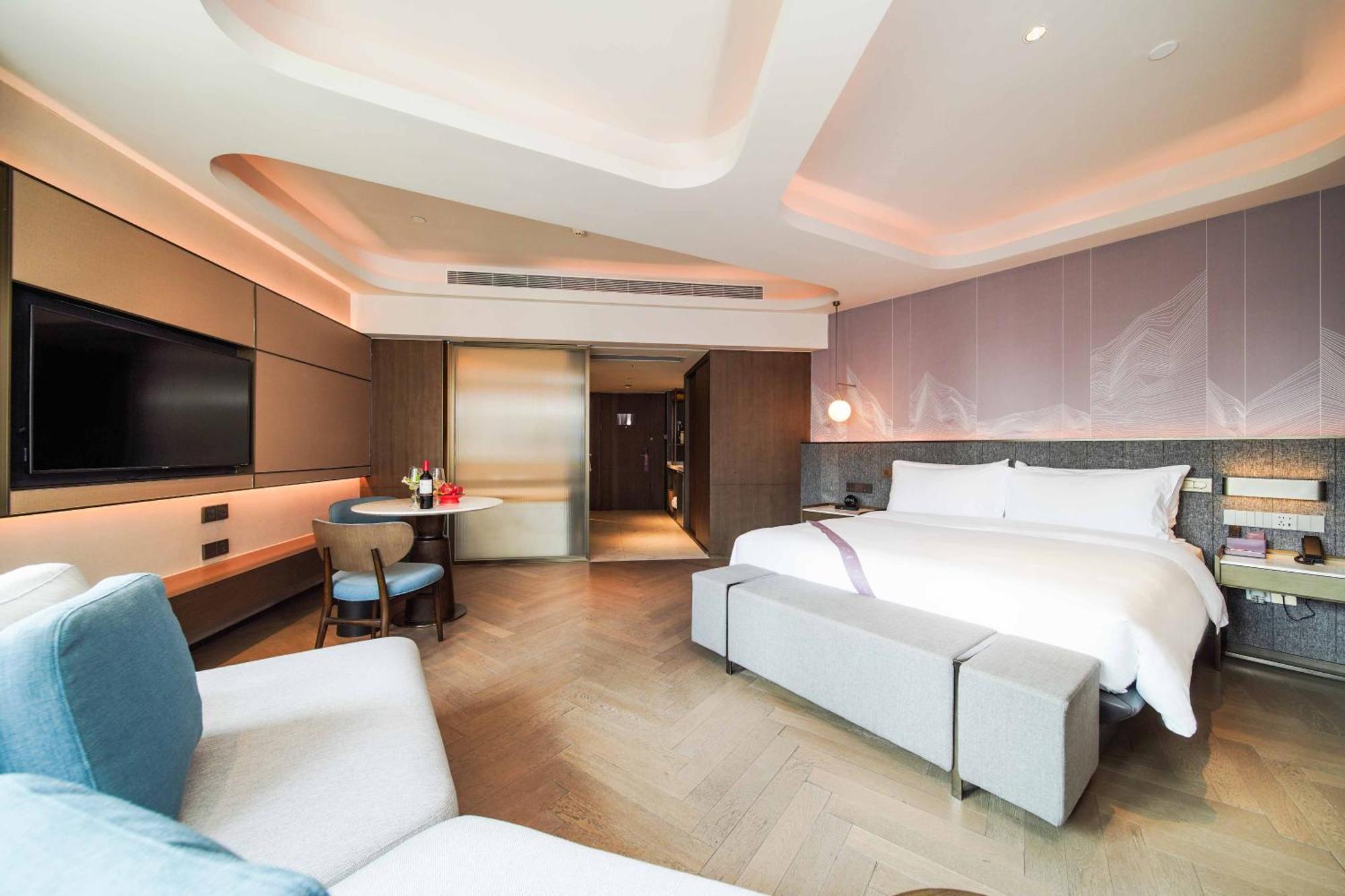 Imperial Traders Elong Hotel - Free Shuttle Bus To Canton Fair Complex & Overseas Buyer Registration Services Exterior foto
