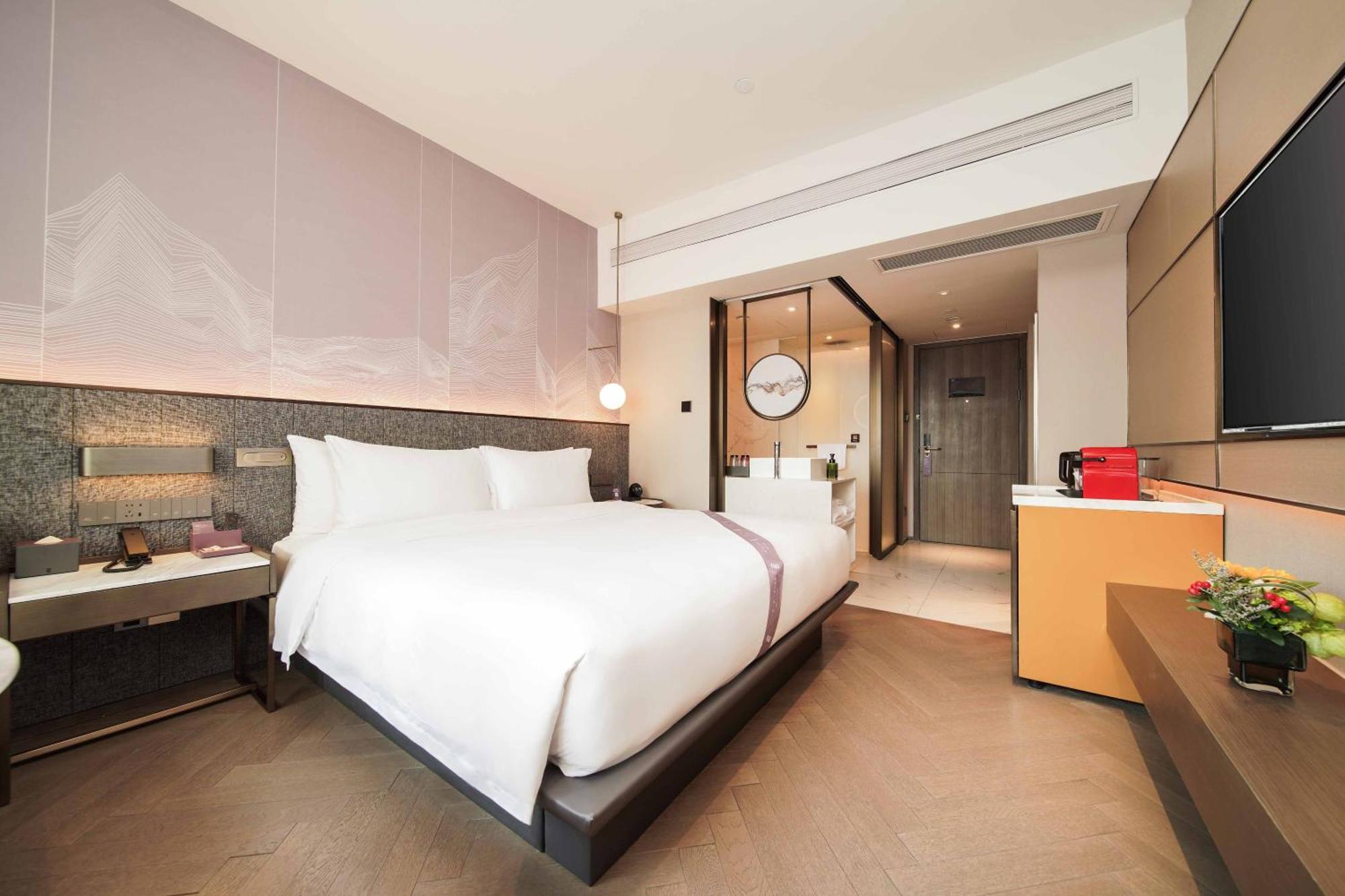 Imperial Traders Elong Hotel - Free Shuttle Bus To Canton Fair Complex & Overseas Buyer Registration Services Exterior foto